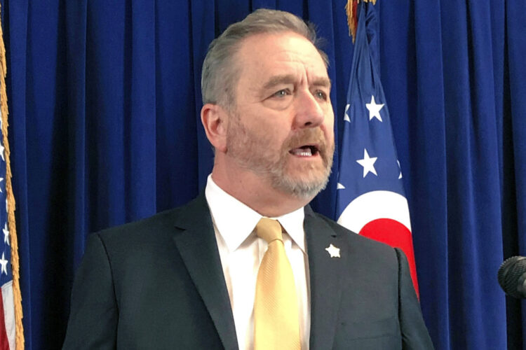 Ohio AG: Vaccines positive, but not via government rule